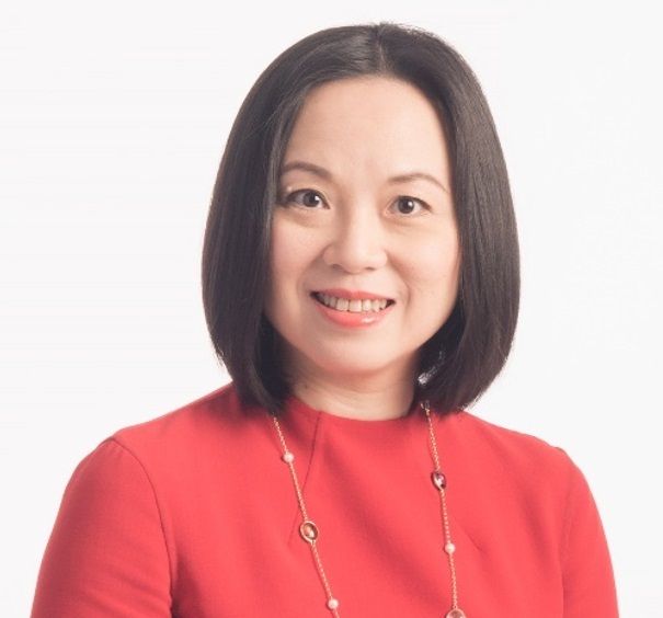 Ruby Yun-Ju Huang